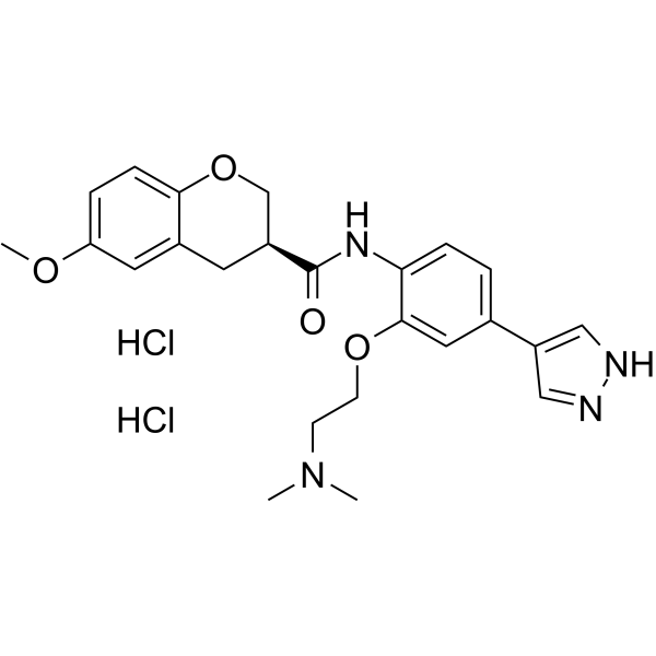 Chroman 1 dihydrochloride